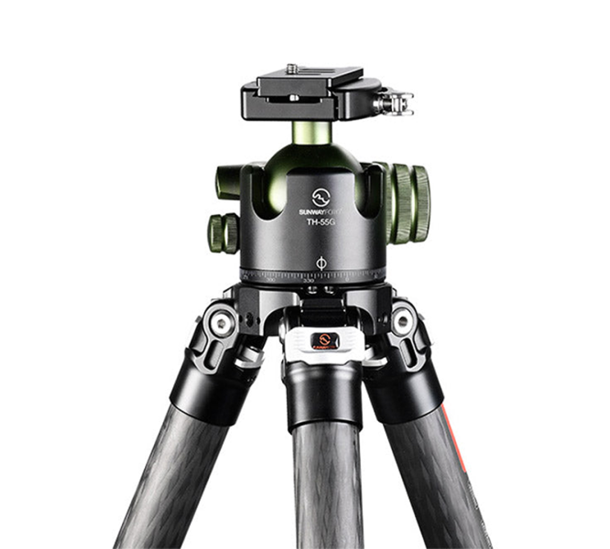 Штативная шаровая голова Sunwayfoto TH-55G