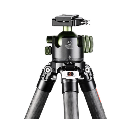 Штативная шаровая голова Sunwayfoto TH-55G