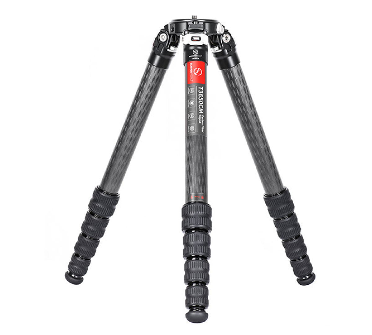 Штатив-трипод карбоновый Sunwayfoto T3650CM серия Master