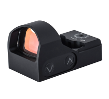 Коллиматор TS-XT4 mini открытого типа, на Weaver