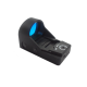Коллиматор TS-XT6 mini открытого типа, на Weaver
