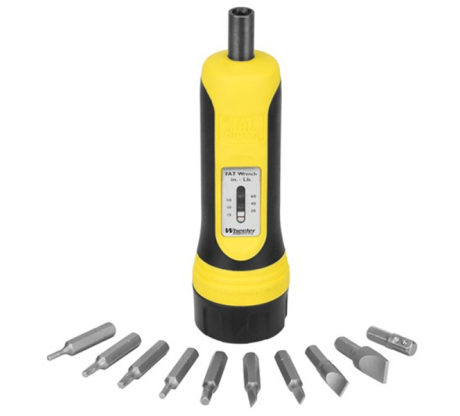 Набор инструментов для установки оптики Wheeler Ultra Scope Mount Kit