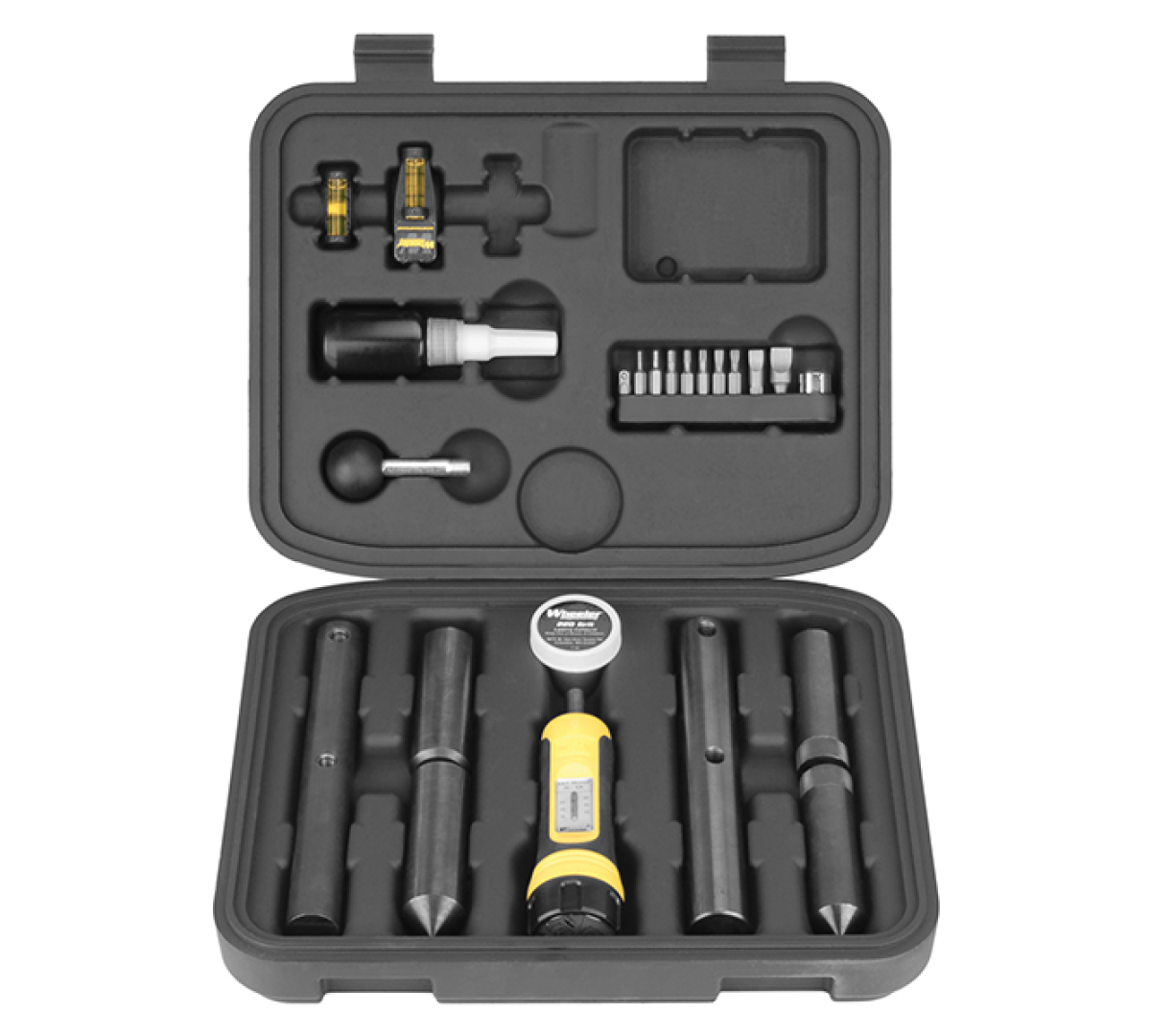 Набор инструментов для установки оптики Wheeler Engineering Scope Mounting Kit Combo