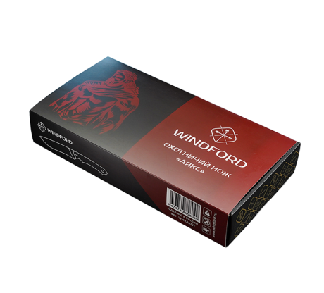 Охотничий нож Windford Аякс сталь N690 cryo