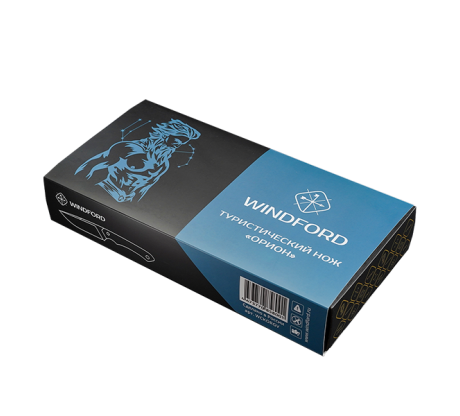 Туристический нож Windford Орион сталь N690 cryo