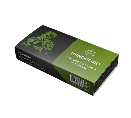 Тактический нож Windford Гектор сталь N690 cryo