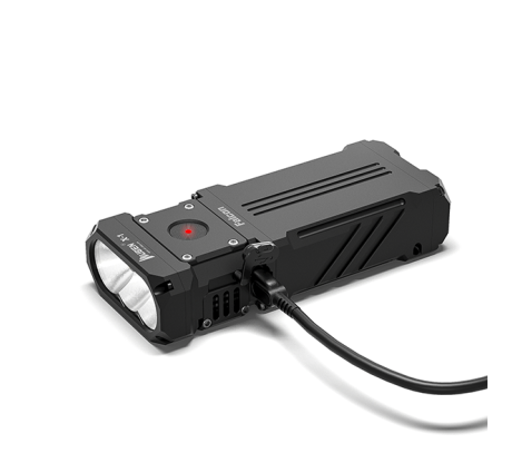 Фонарь Wuben X1 Black