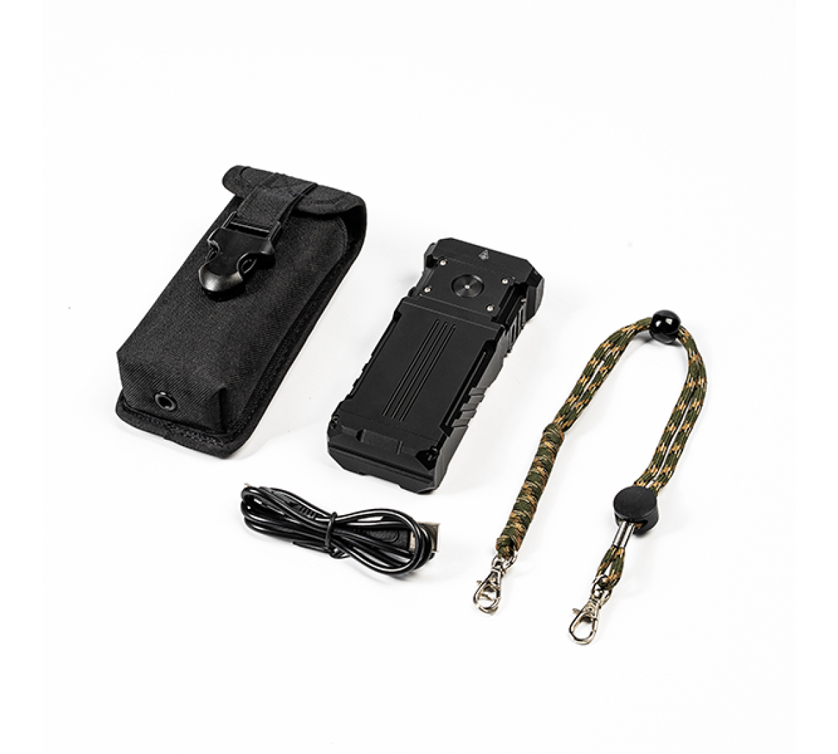 Фонарь Wuben X1 Black
