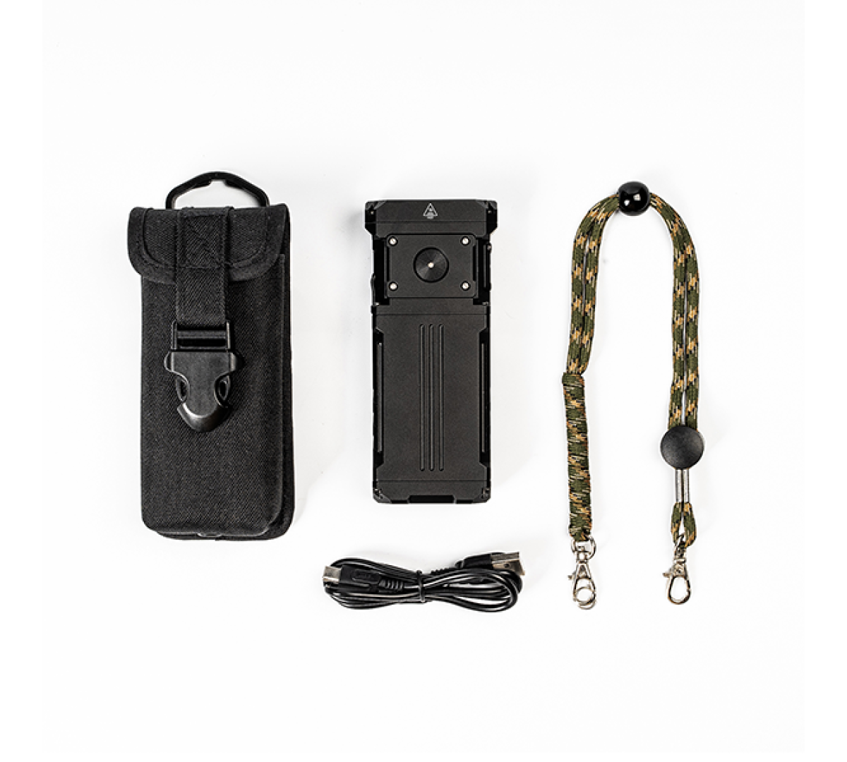 Фонарь Wuben X1 Black