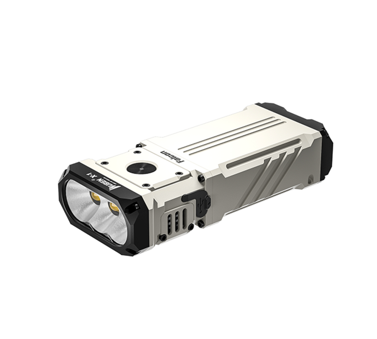 Фонарь Wuben X1 White