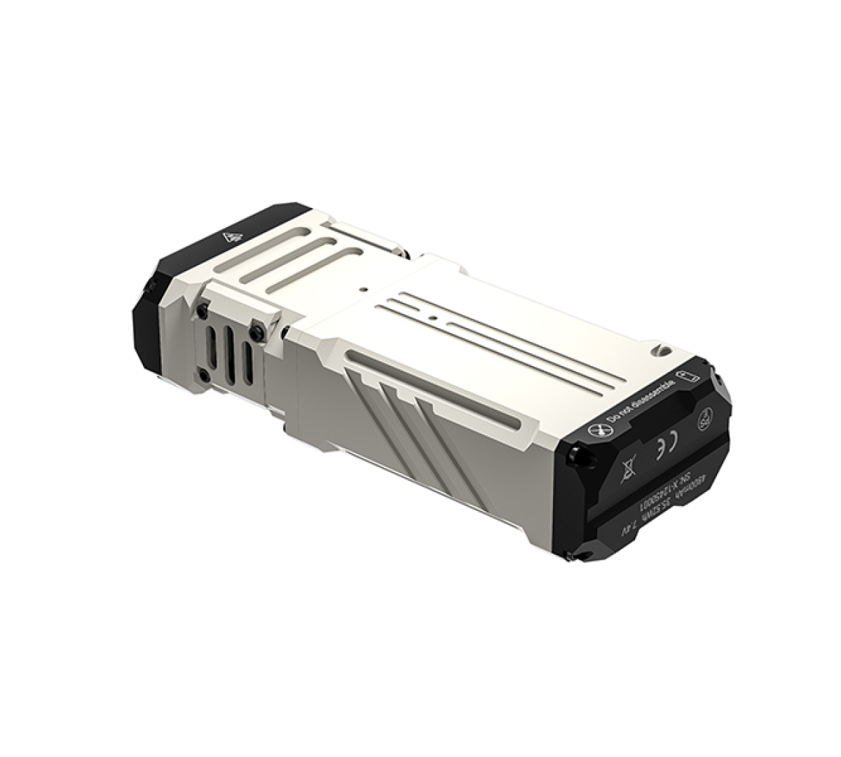 Фонарь Wuben X1 White