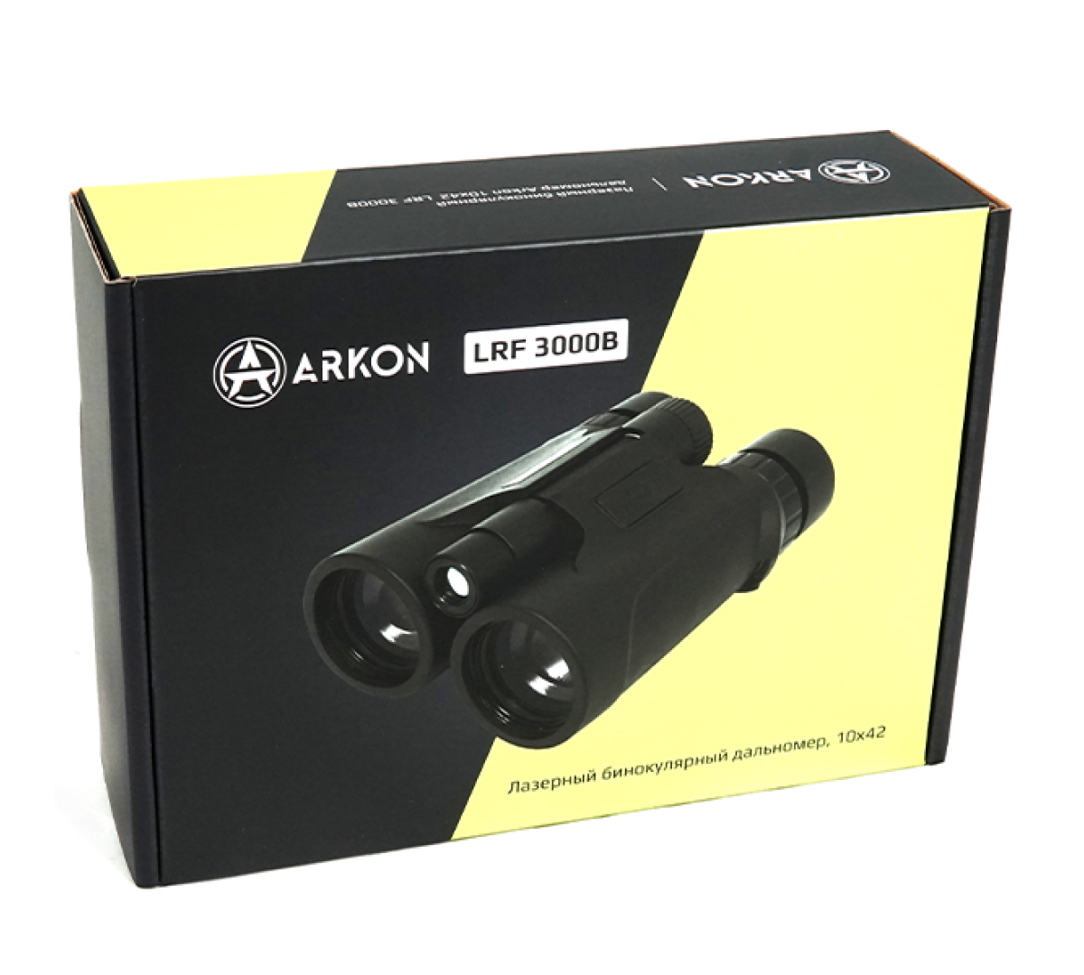 Лазерный дальномер Arkon 10x42 LRF 3000B