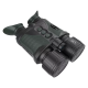 Цифровой бинокль ночного видения Arkon NVD Pro BP36G (940нм)