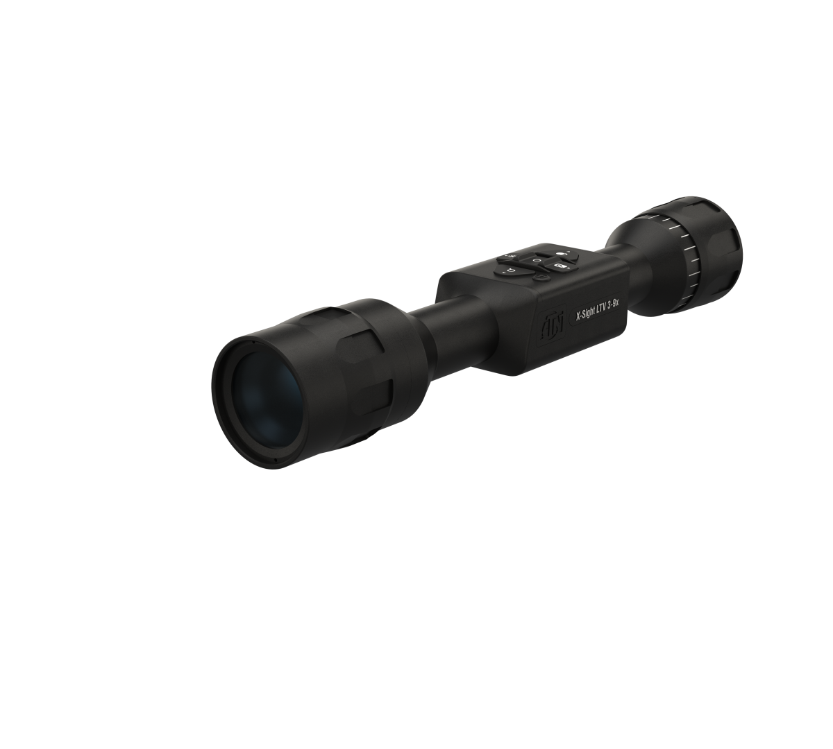 Прицел ATN X-Sight LTV, 3-9, видеорекордер