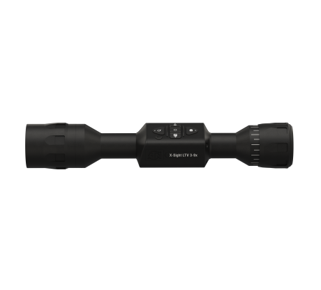 Прицел ATN X-Sight LTV, 3-9, видеорекордер