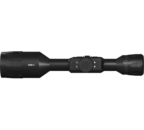 Прицел тепловизионный ATN MARS 4 384 4,5-18x, матрица 384x288