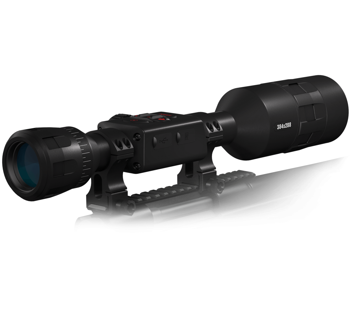 Прицел тепловизионный ATN MARS 4 384 4,5-18x, матрица 384x288