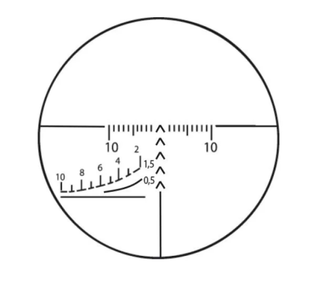 Оптический прицел ПОСП 6x42