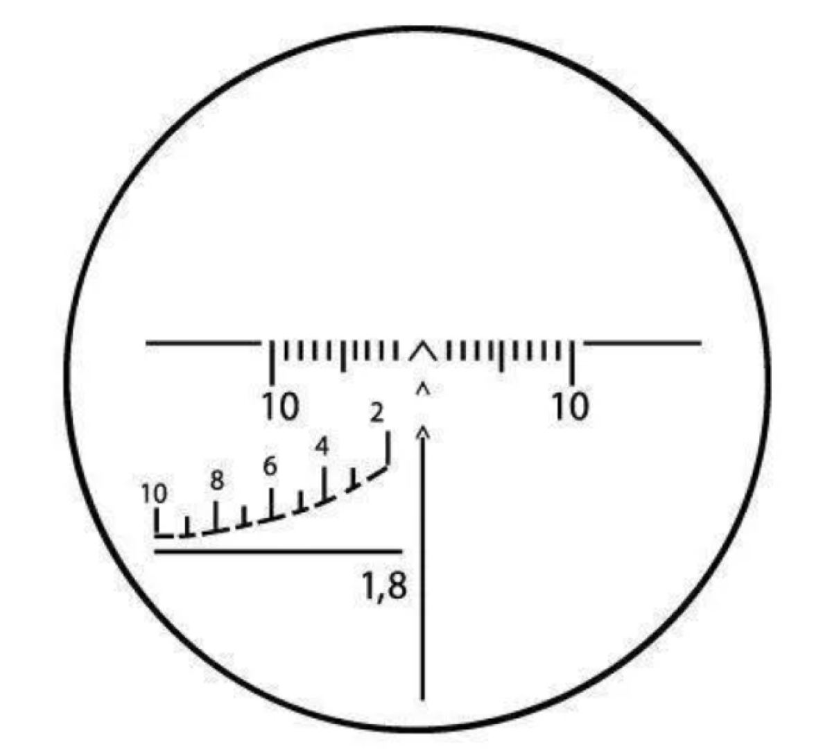 Оптический прицел ПОСП 4x24 М
