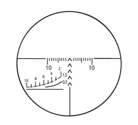 Оптический прицел ПОСП 6x42 Д