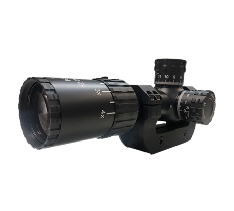 Оптический прицел BELOMO Z4 1-4x24