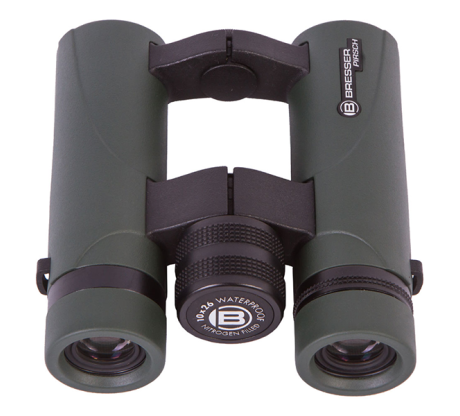 Бинокль Bresser Pirsch 10x26