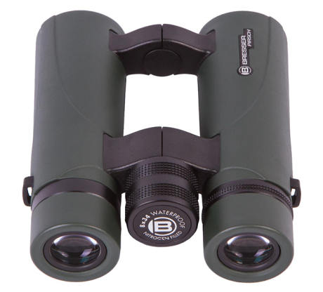 Бинокль Bresser Pirsch 8x34