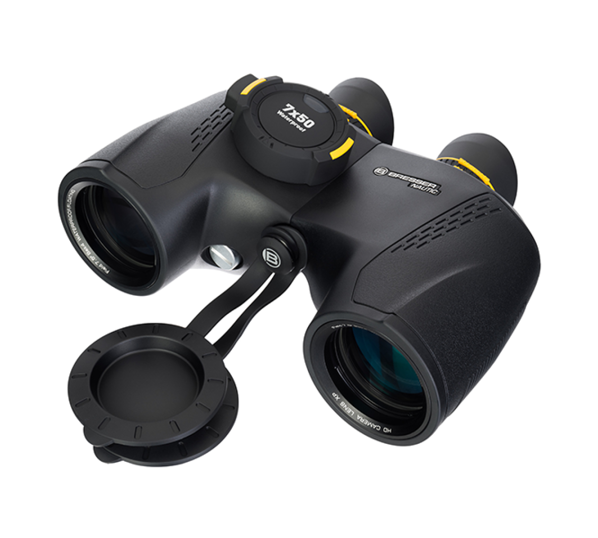 Бинокль Bresser Nautic 7x50 Gen. II, с компасом