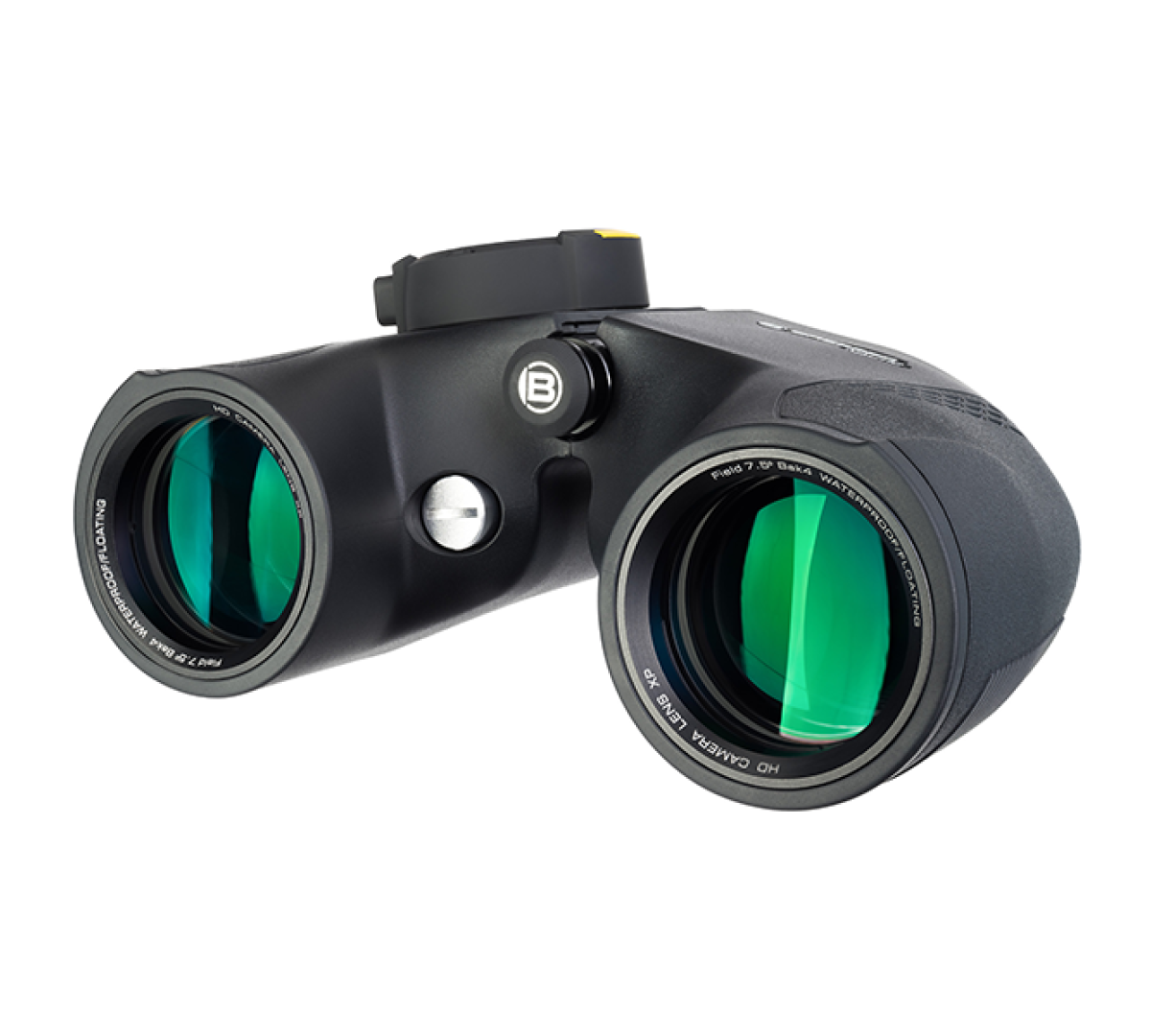 Бинокль Bresser Nautic 7x50 Gen. II, с компасом