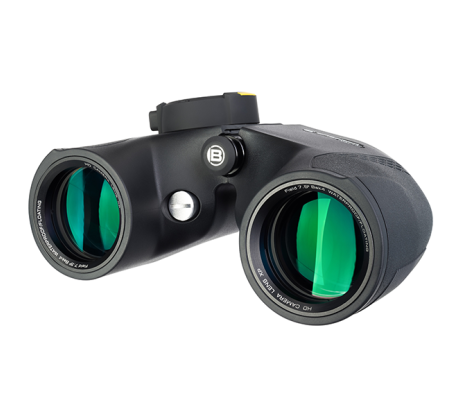 Бинокль Bresser Nautic 7x50 Gen. II, с компасом