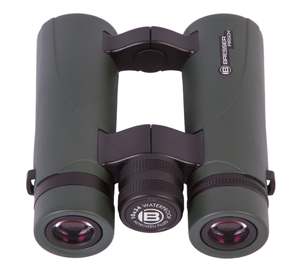 Бинокль Bresser Pirsch 10x34