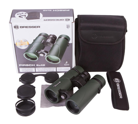 Бинокль Bresser Pirsch 8x42