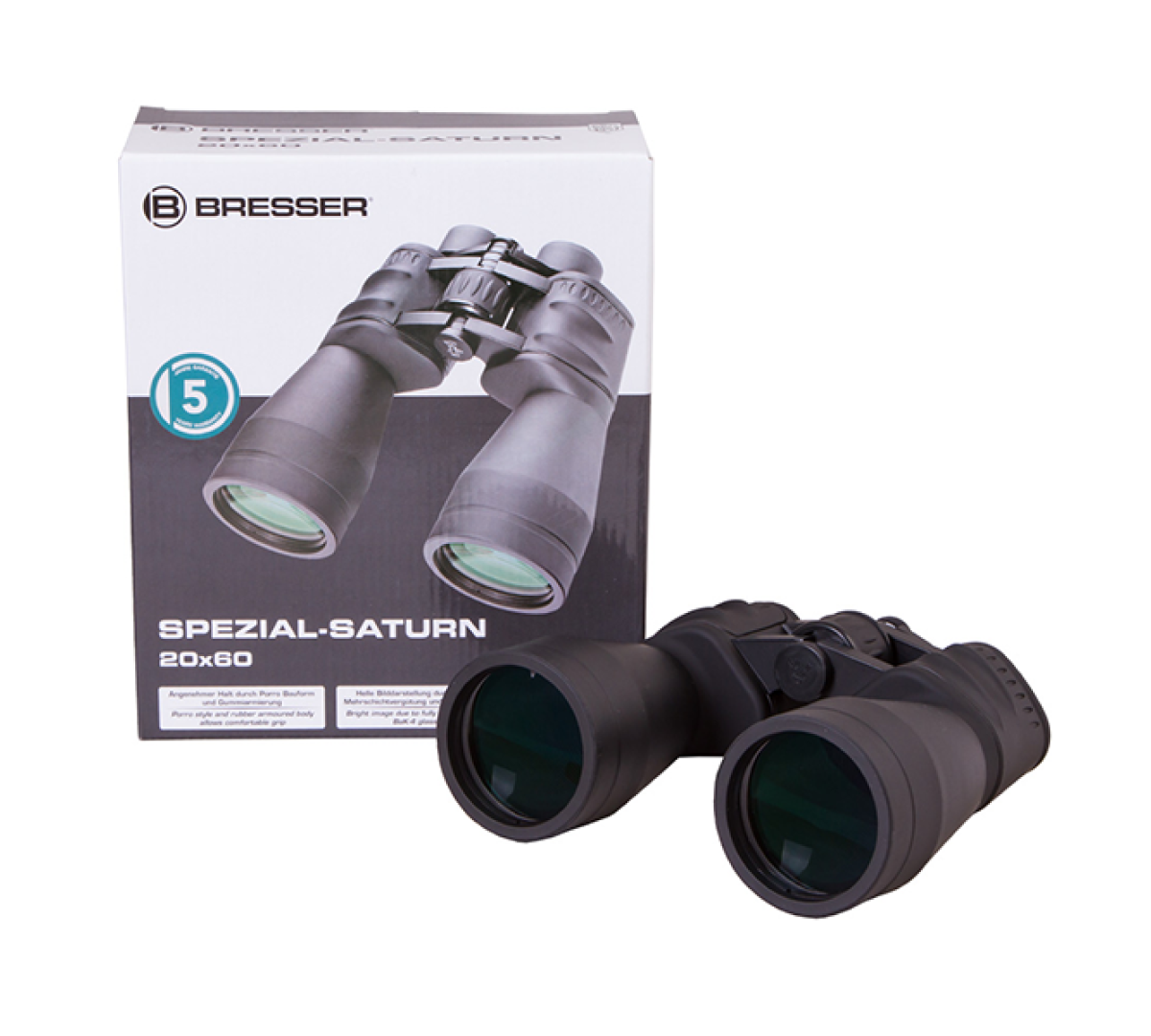 Бинокль Bresser Spezial Saturn 20x60