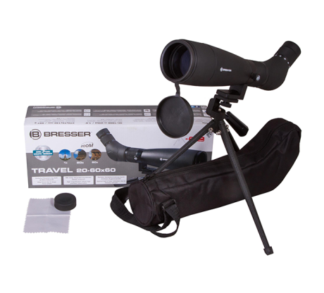 Зрительная труба Bresser Travel 20–60x60