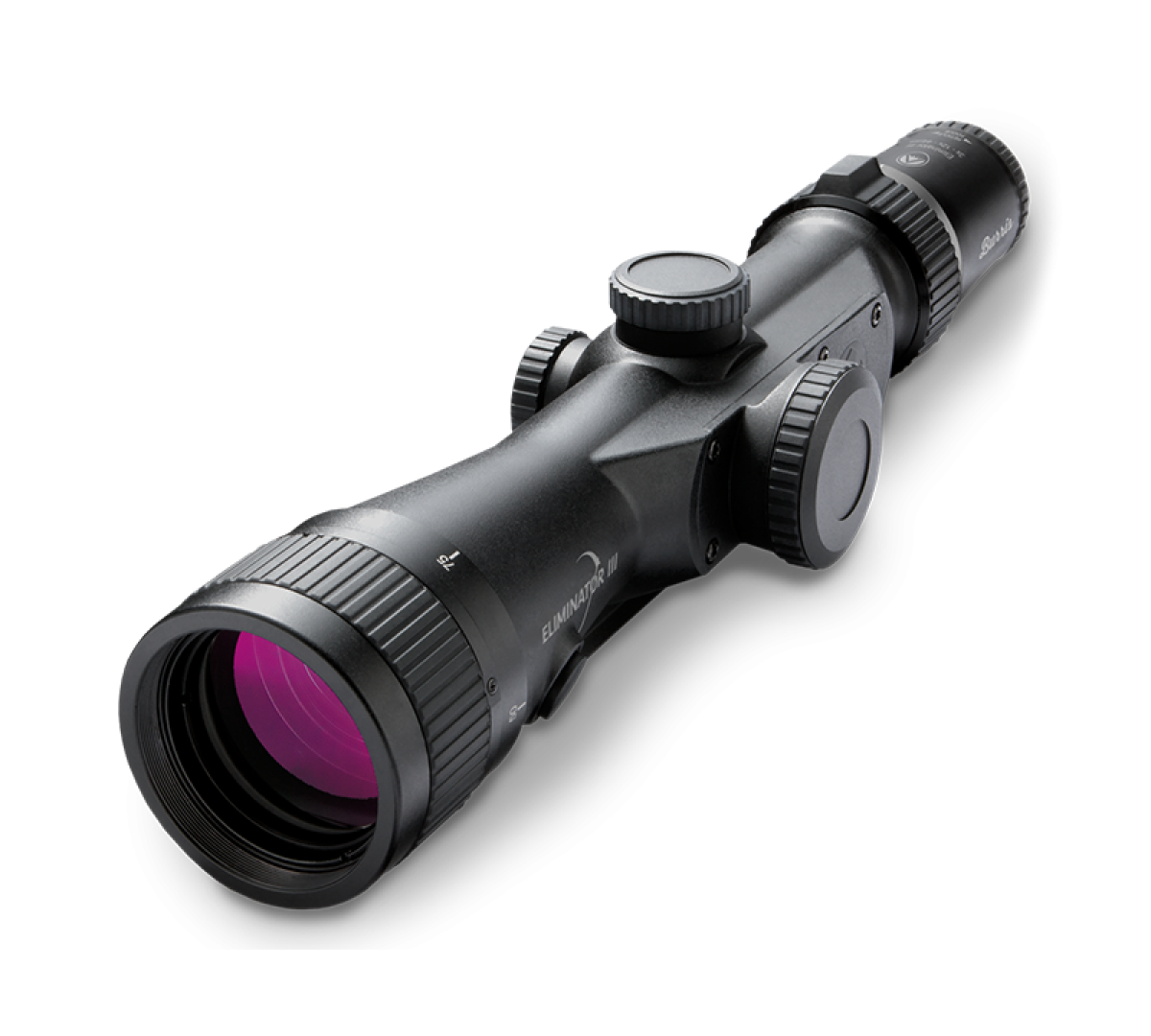 Burris Eliminator III 3-12x44 с дальномером
