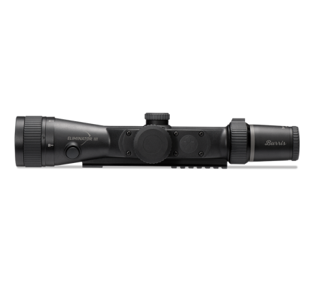 Burris Predator Quest E1 3-9x40 R:Ballistic Plex камуфляжный (200365)