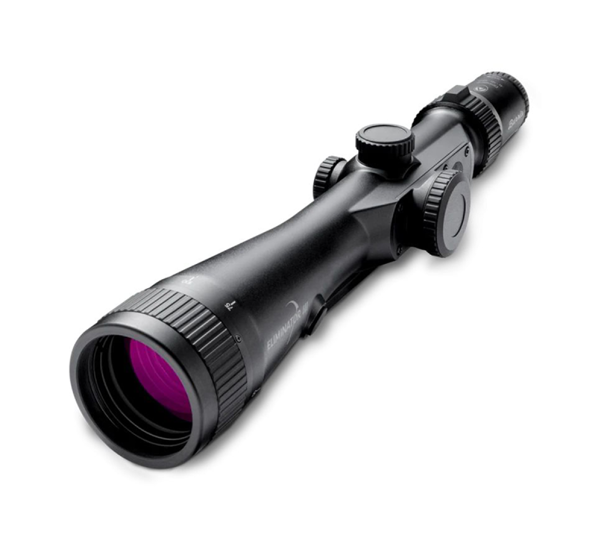 Burris Eliminator III 4-16x50 R:Ballistic Plex 