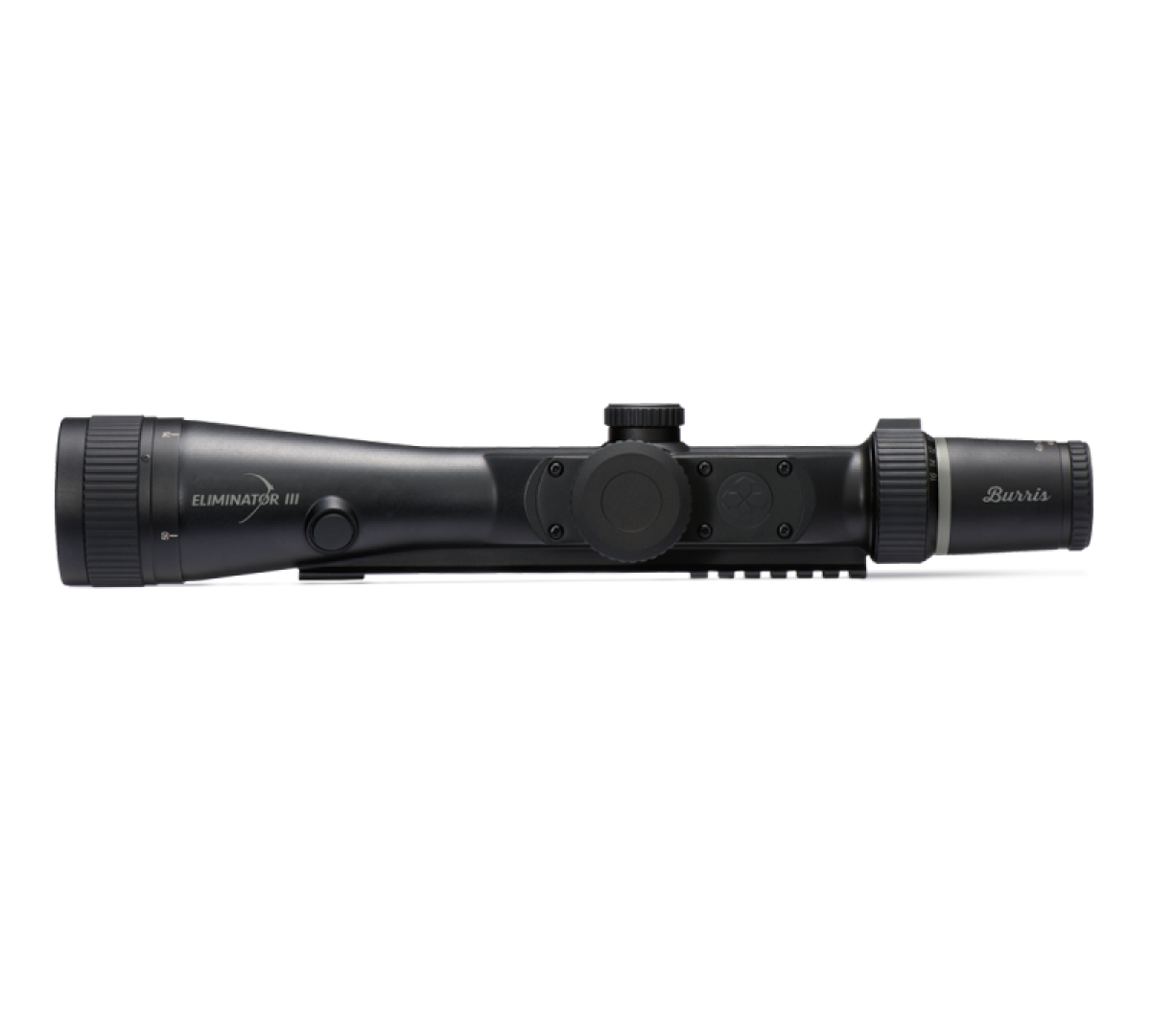 Burris Eliminator III 4-16x50 R:Ballistic Plex 