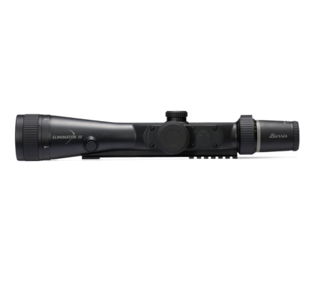 Burris Eliminator III 4-16x50 R:Ballistic Plex 