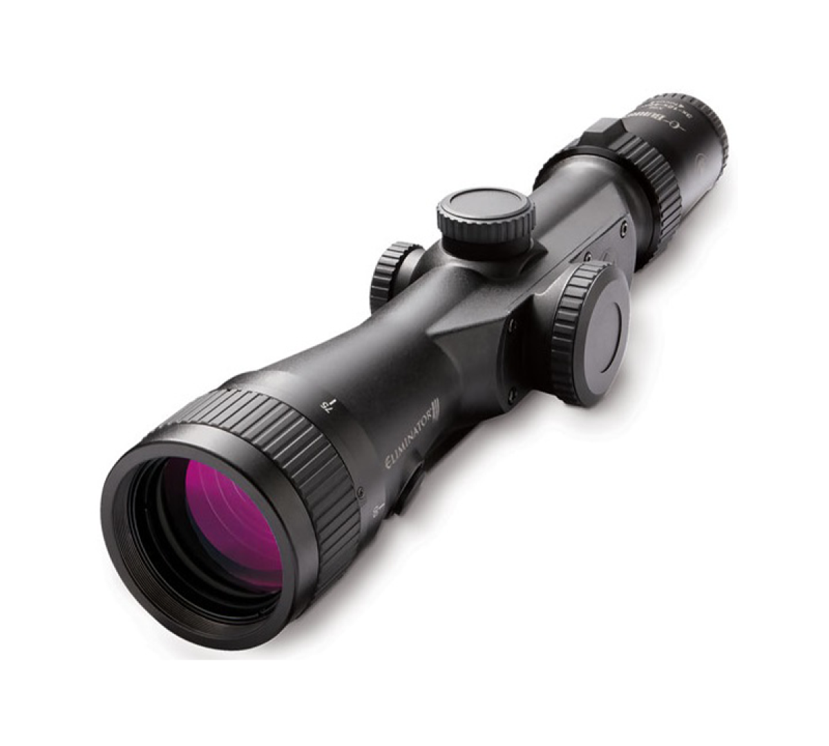 Burris Laser Eliminator III 3-12x44 с лазерным дальномером (200121)
