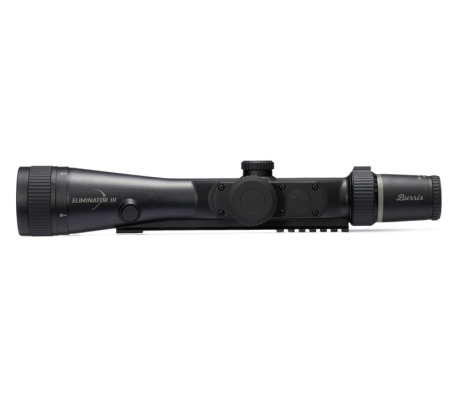 Burris Laser Eliminator III 4-16x50 с лазерным дальномером (200117)