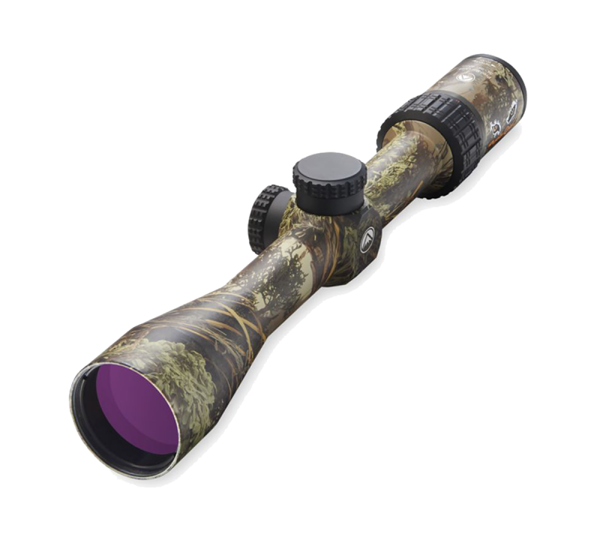 Burris Predator Quest E1 3-9x40 R:Ballistic Plex камуфляжный (200365)