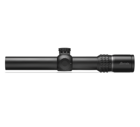 Burris XTR II 1.5-8x28 M.A.D. (34мм) R: Ballistic 5.56 DFP, с подсветкой (201013)