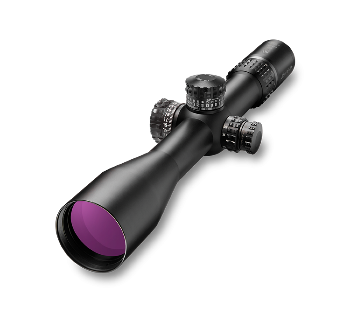 Burris XTR II 4-20x50 SCR MOA FFP (34мм), с подсветкой (201043)