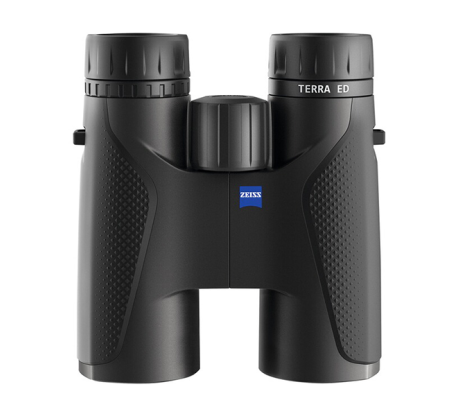 Бинокль Carl Zeiss 10x42 TERRA ED (black)