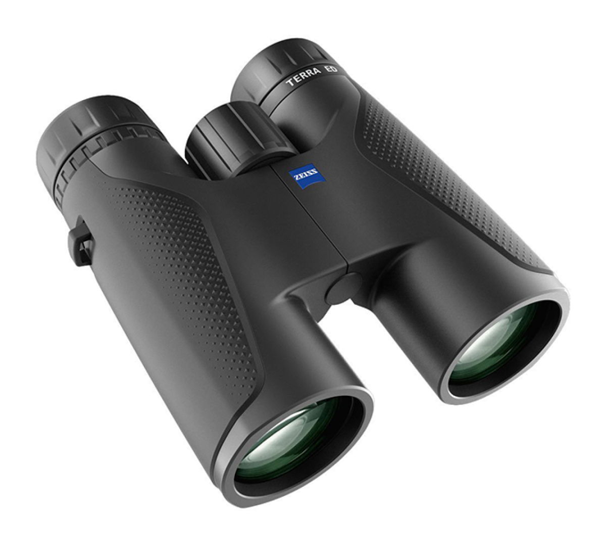 Бинокль Carl Zeiss 10x42 TERRA ED (black)