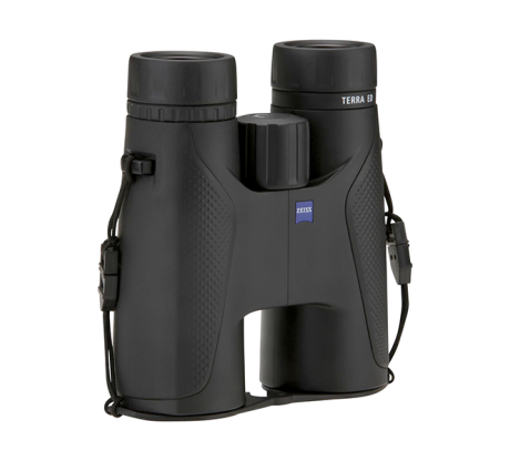 Бинокль Carl Zeiss 10x42 TERRA ED (black)