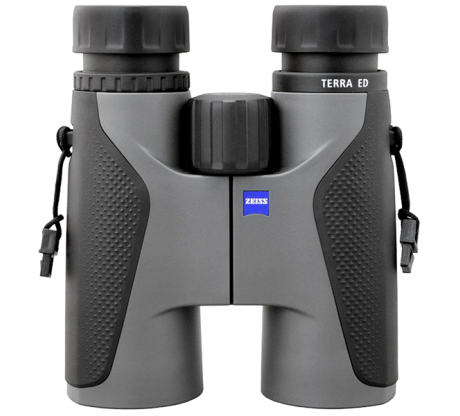 Бинокль Carl Zeiss 8x42 TERRA ED (grey)