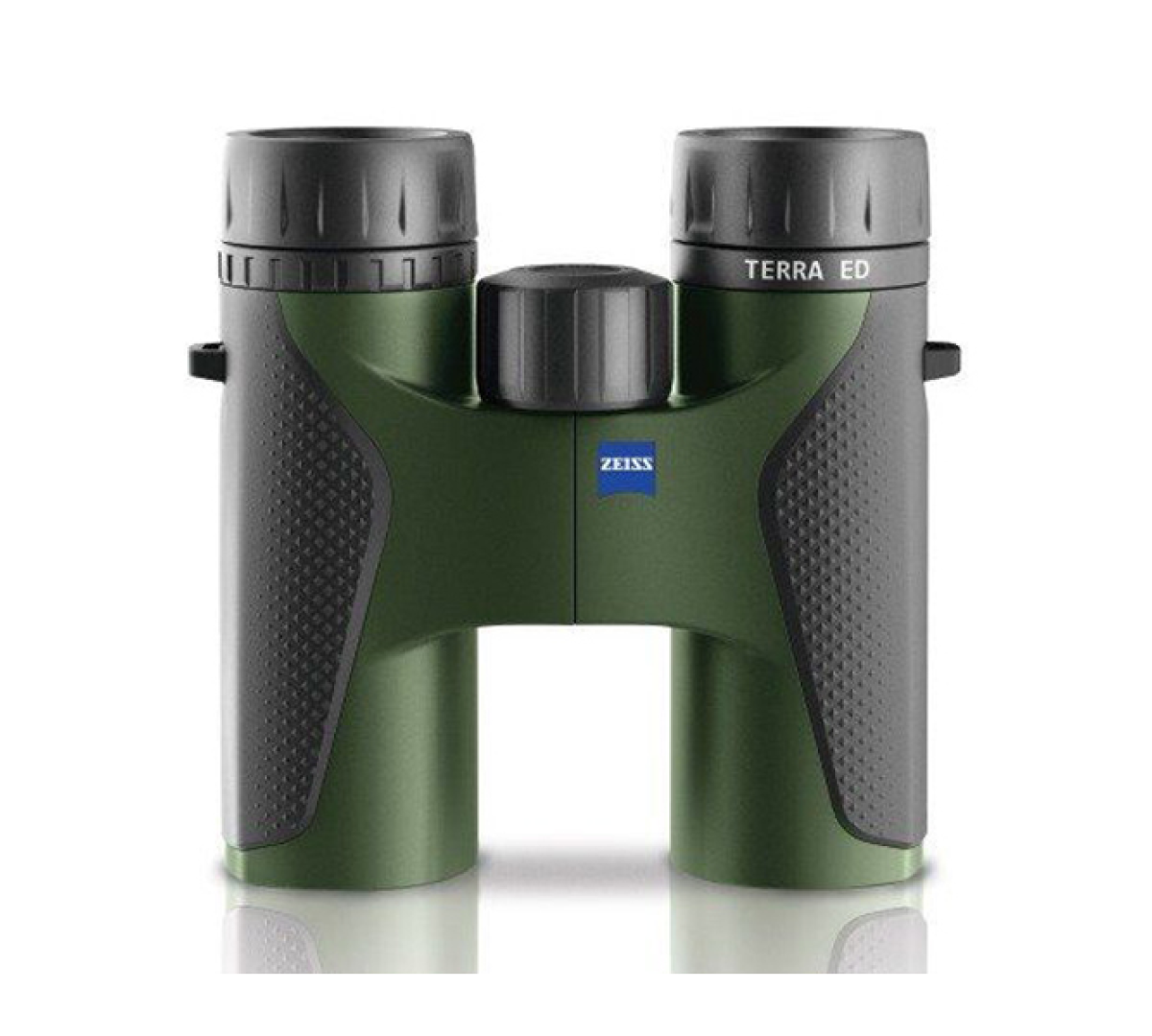 Бинокль Carl Zeiss 10x32 TERRA ED (green)