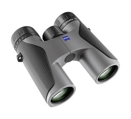 Бинокль Carl Zeiss 10x32 TERRA ED (gray)